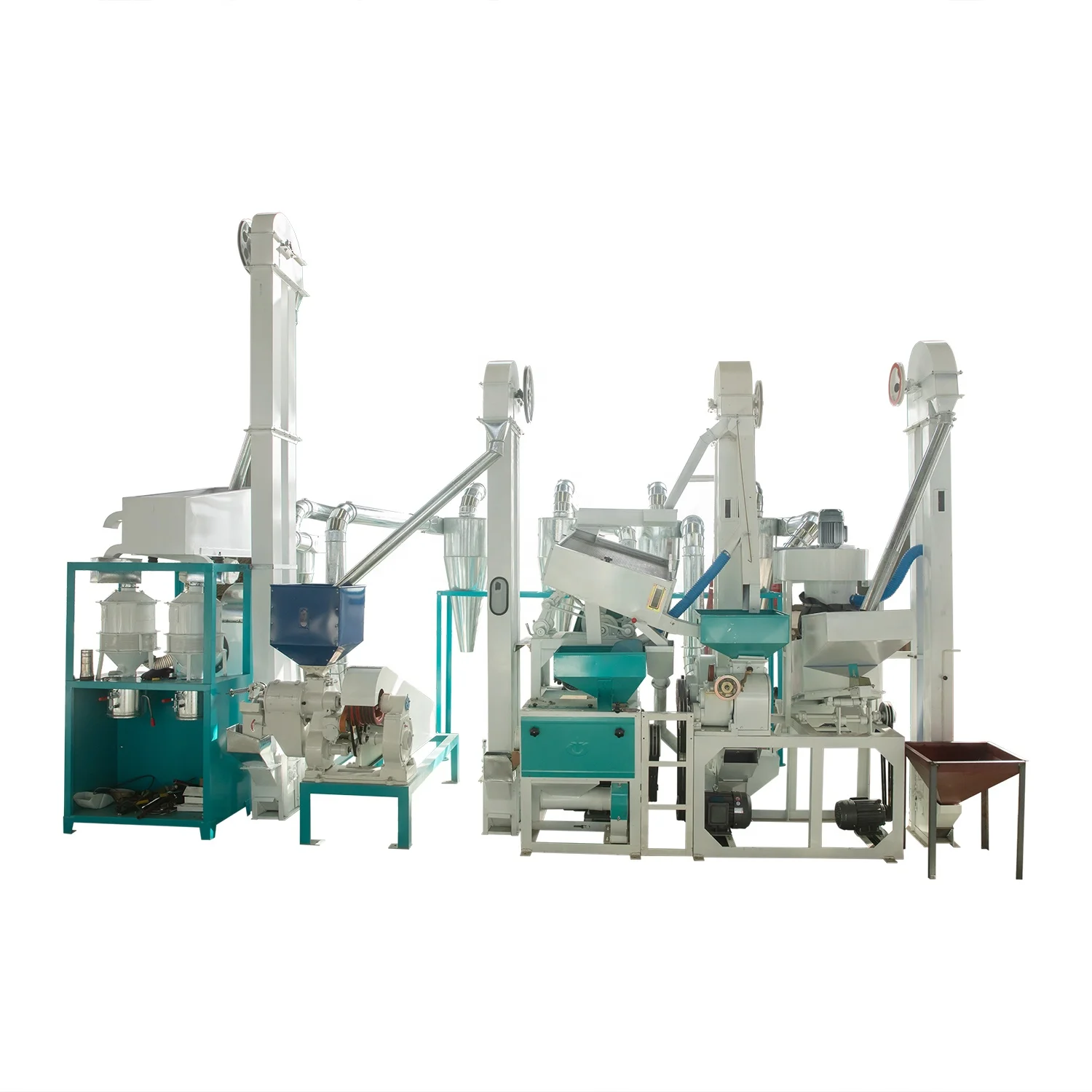 Hot Sale in Ghana Corn Mills for Making Fufu Ugali Corn Flour Milling Mill Machine