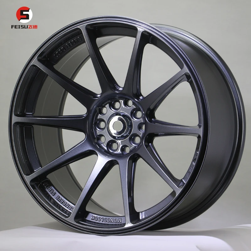 Jdm 18inch Hot Sales passenger Car Wheel Rims Forged Sport Popular Mags Rines Finishing After Market alloy Wheels High Quality