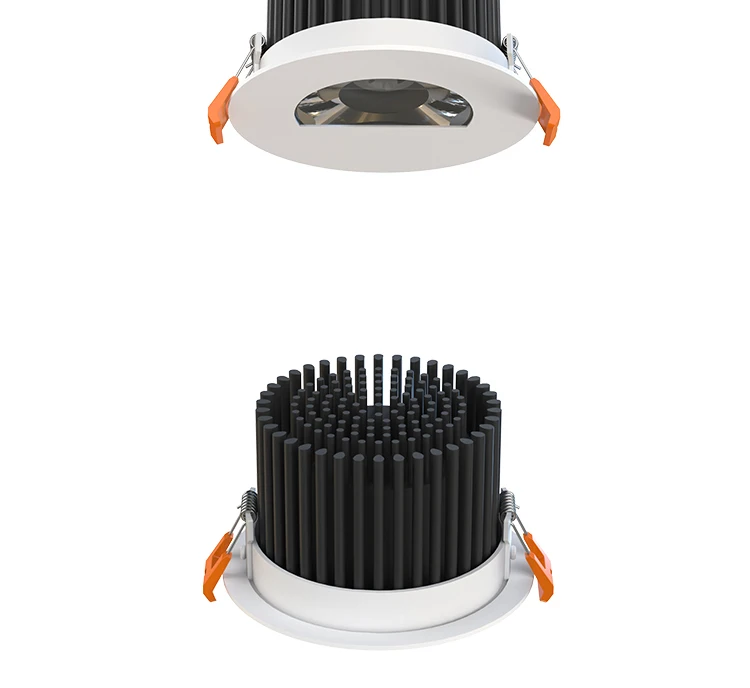 
down light IP 20 recessed spot light series 20W down light direct lighting or wall washing 