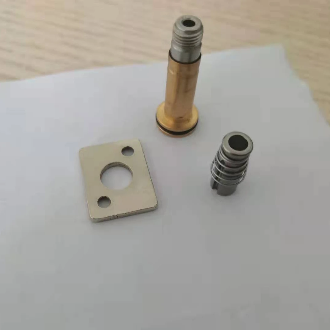 
 High quality solenoid valve armature assembly Plunger Tube assembly  