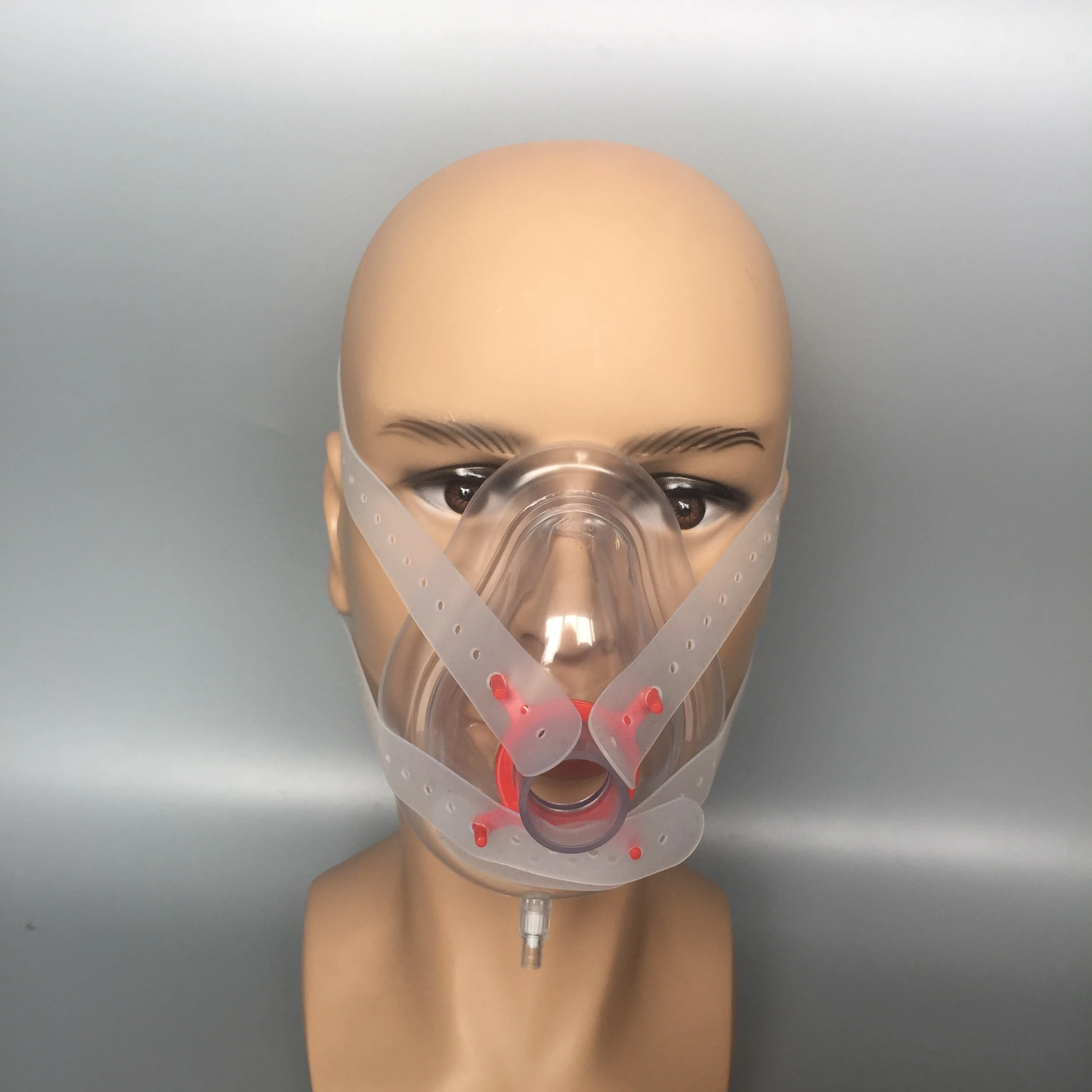 
Silicone Head Strap for Mask 
