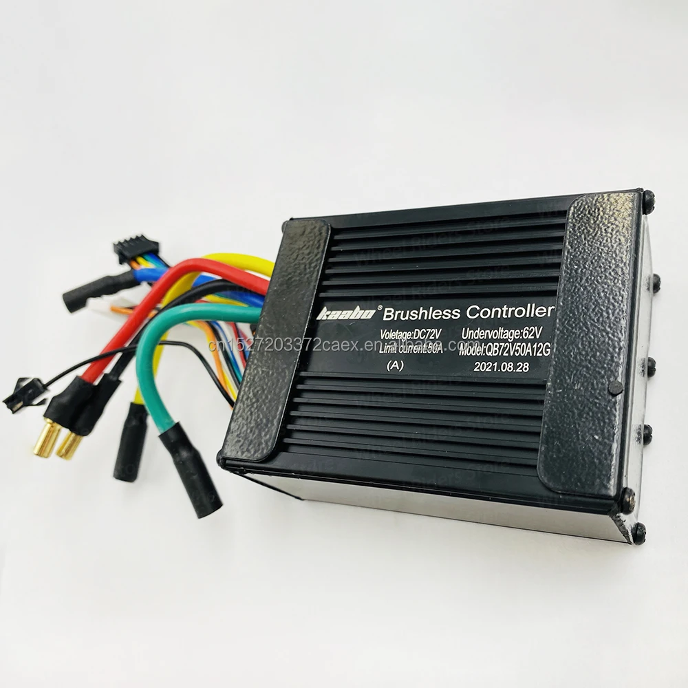 KAABO Wolf King GT PRO Wolf Warrior GT PRO Scooter Sine Wave Controller 72V50Ah 60V35Ah E-scooter Parts Original Accessories