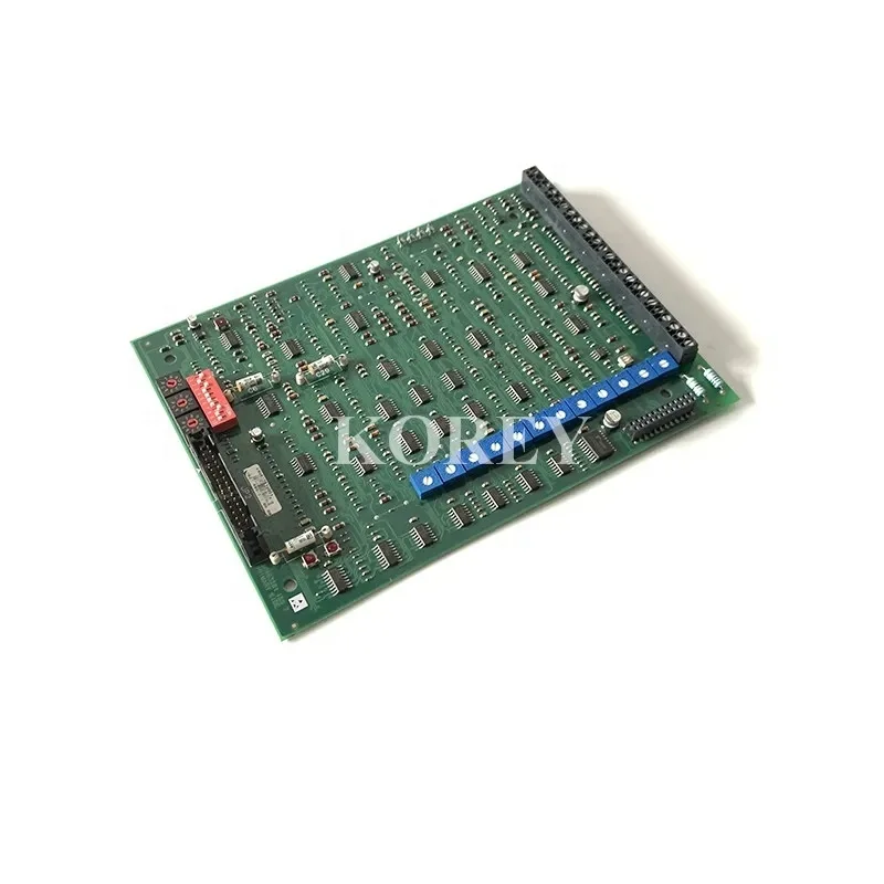 DC Governor Control Board AH463261U001 in Good Condition