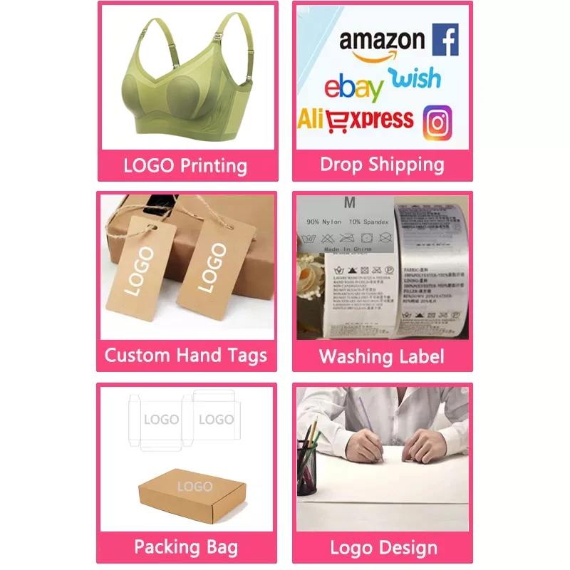 M-3XL Wholesale Thin 34 boobs BC Size Rabbit Ear Cup No Trace Wireless Maternity Women Brassiere Nursing Bra Pregnancy Clothes