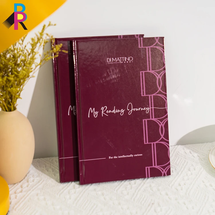 planner custom printing journal notebook notebook printing