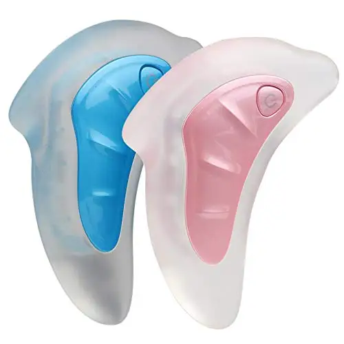 
Dophin Electric Facial Massager Guasha Tools  (1600143603603)