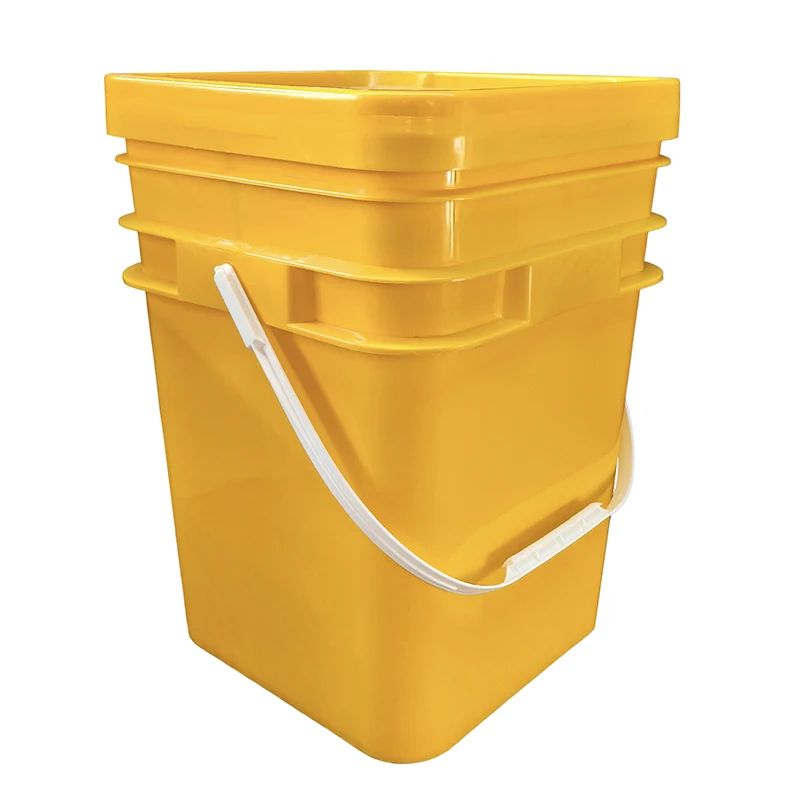 plastic food storage buckets with lids 10 litre plastic buckets
