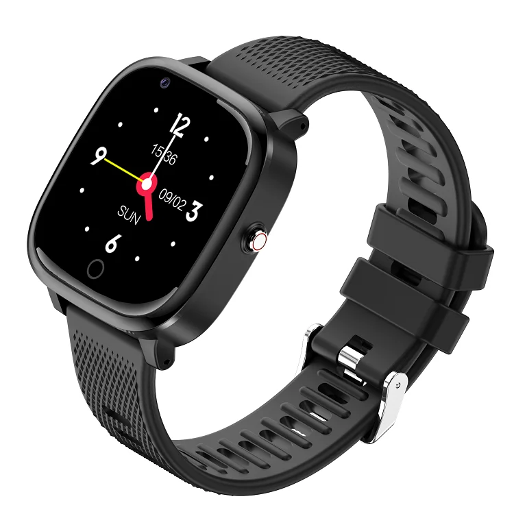 Hot Sale Hw116 Kids Smart Watch With Games 4g Smart Watch Android Sim Supported For Kids Tracking For Kids 4g