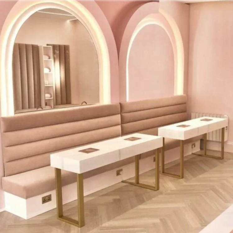 Professional nail furniture table manicure table