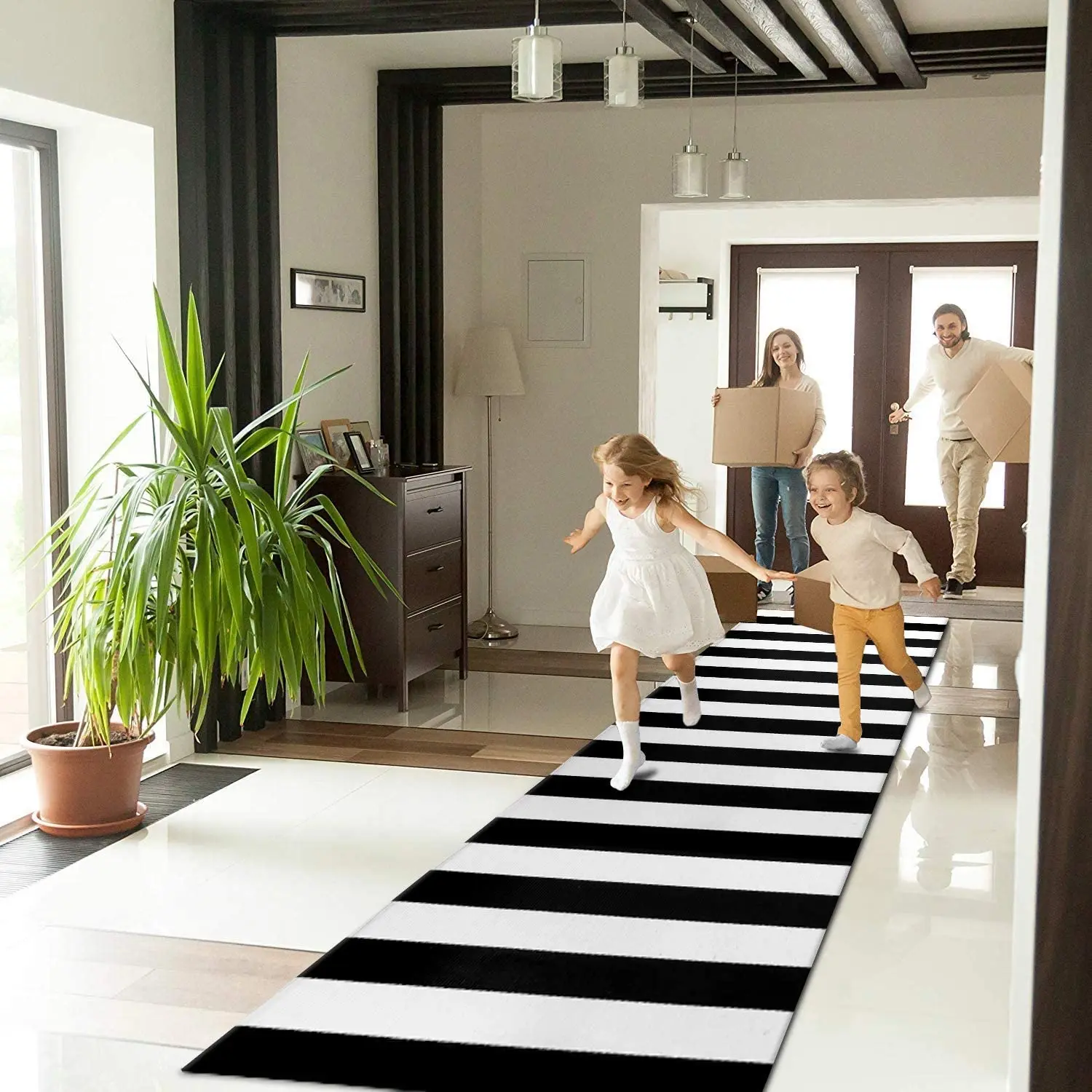 Hand Tufted Area Rugs