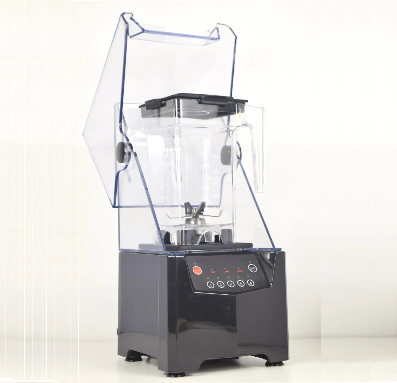 New Product 1500w Commercial Blender/ice Blender