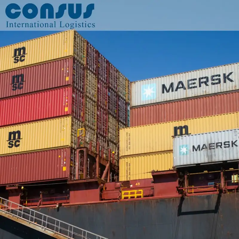 20/40ft FCL Sea Shipping from Shenzhen China to Inchon/Pusan Korea