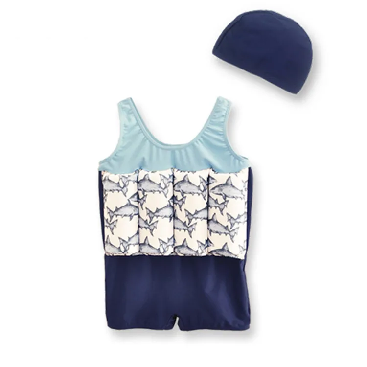 vest training swimwear children swimwear swimsuit floating swimwear for kids