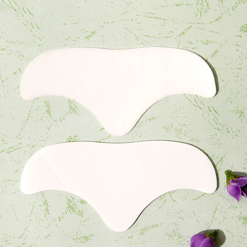 Facial Patch Smoothing GEL Pads Face Anti Wrinkle Remove Lines Forehead Wrinkle Patch