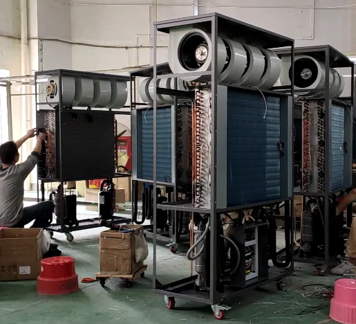 Macon absorber industrial air dehumidifier greenhouse for room enclosure