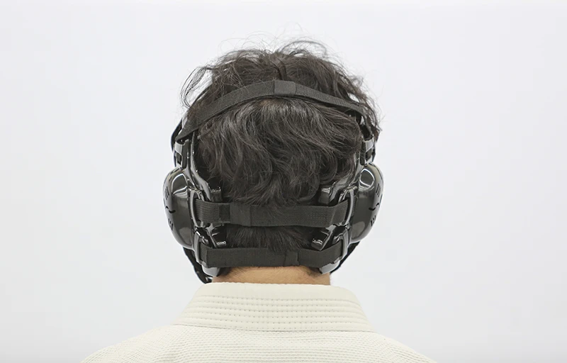 BJJ MMA Ultra Lightweight And Quick Drying Materials Wrestling Ear Guards Head Gear Grappling Protector