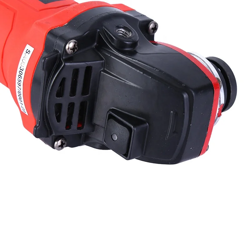 Handheld high-power polishing machine, portable electric cutting machine, multifunctional industrial electric angle grinder