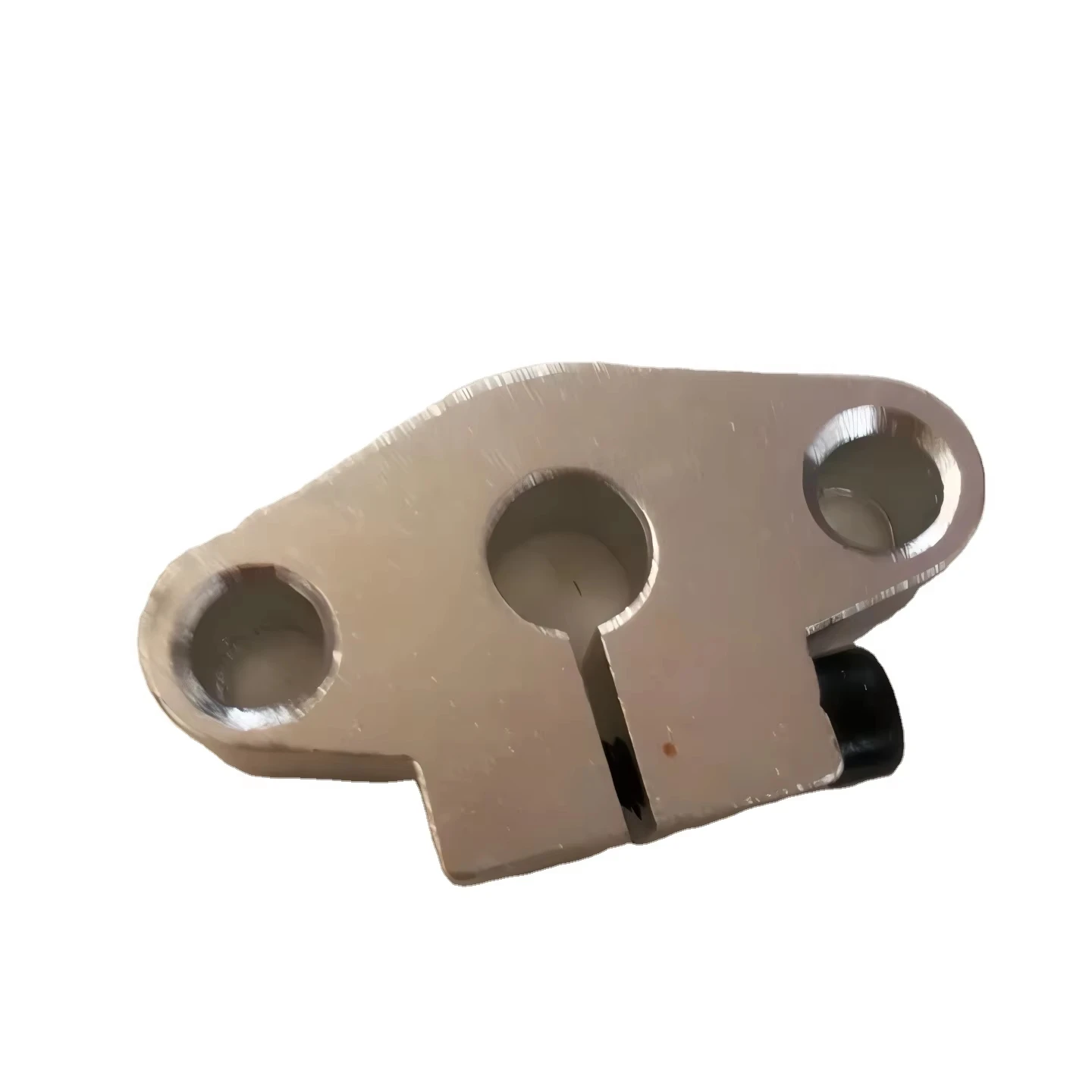 3D Printer SHF30 30mm Aluminium Alloy Round Linear Rod Holder Housing Flanged Linear Shaft Support Bearing SHF30A
