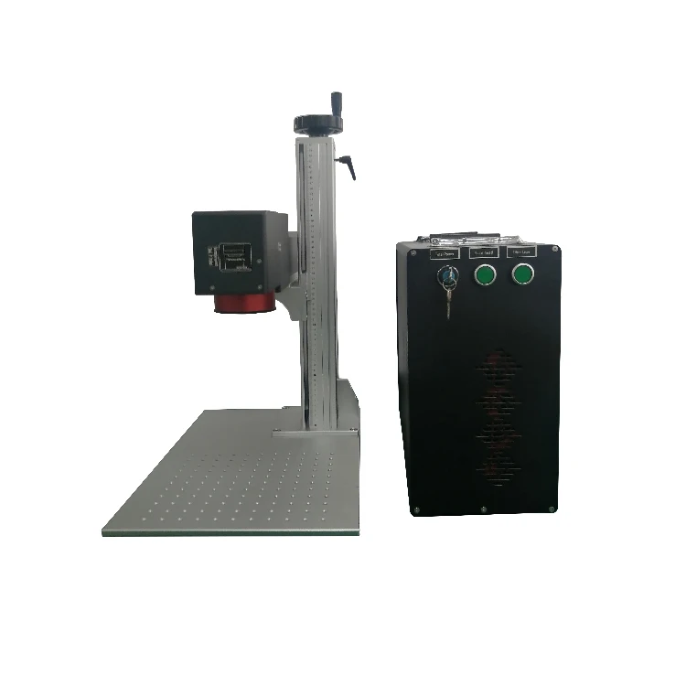 Портативный 2.5d 3d 20w 30w 50w 80w 100w Jpt Raycus Mopa M7 гравер вращающаяся волоконно-лазерная гравировальная машина для оружия ювелирные изделия