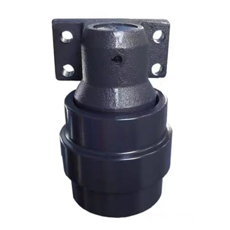 High Quality Excavator Undercarriage Parts PC100 Excavator Carrier Roller excavator and bulldozer parts carrier roller d375