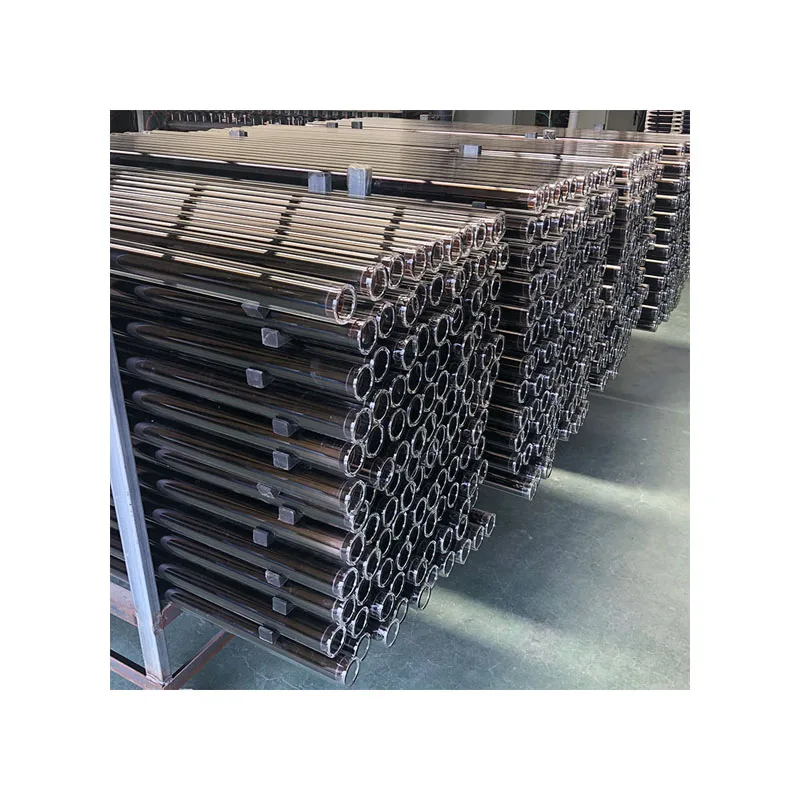 Good Quality Vacuum Glass Tubes High Power Collector Tube For Solar Water Heater