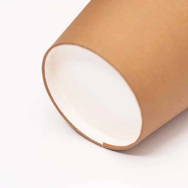 7oz 8.5oz Coffee Pla Coated Double Rippled Wall Paper Cup With Drinking Lid Handle For Cold Hot Drinks Velvet Take Away