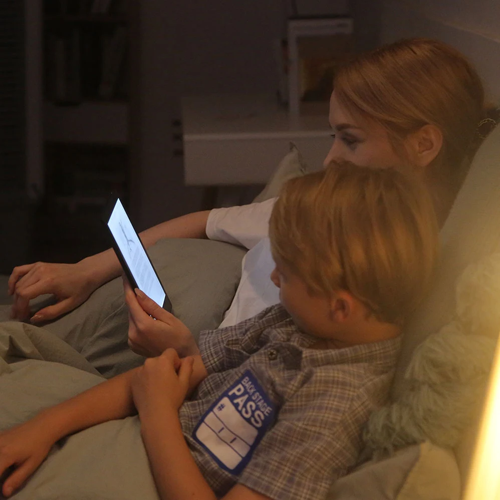 Shenzhen Affordable Color Ebook PDF Reader DES Color Screen e-reader runs Android OS