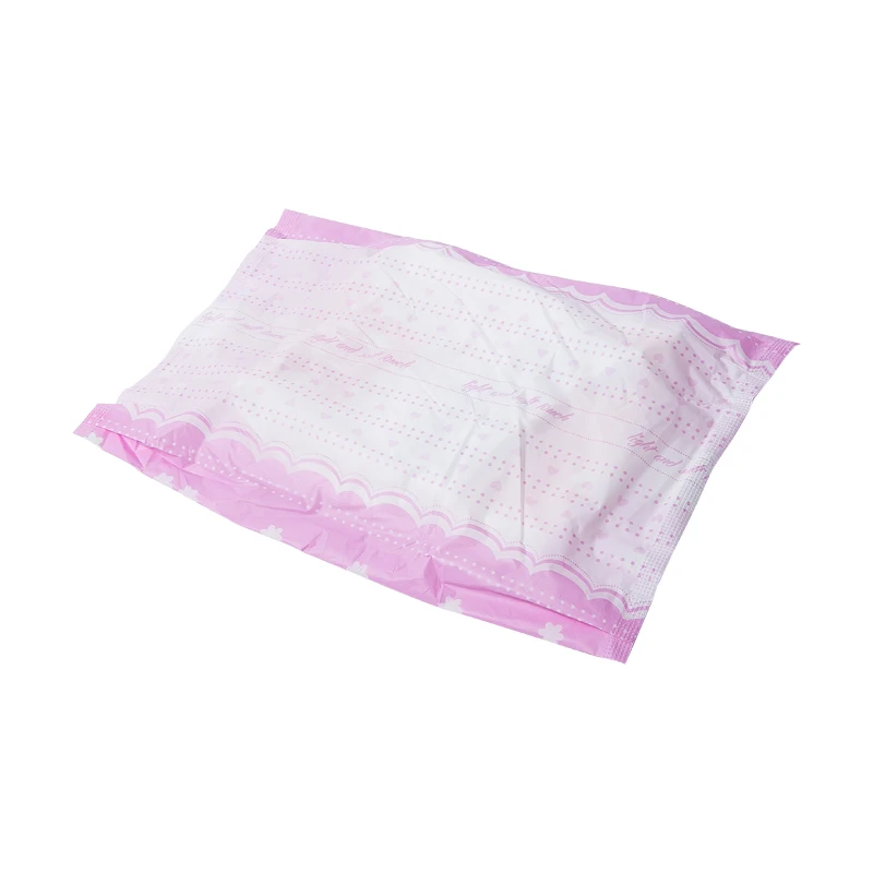 Factory price female sanitary pads Breathable sanitary napkin Customized