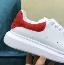 1:1 Original Designer Sneakers Famous Alexander BrandsZapatos Deportivos Stock De Chaussure Hommes Luxury Shoes Correct Logo