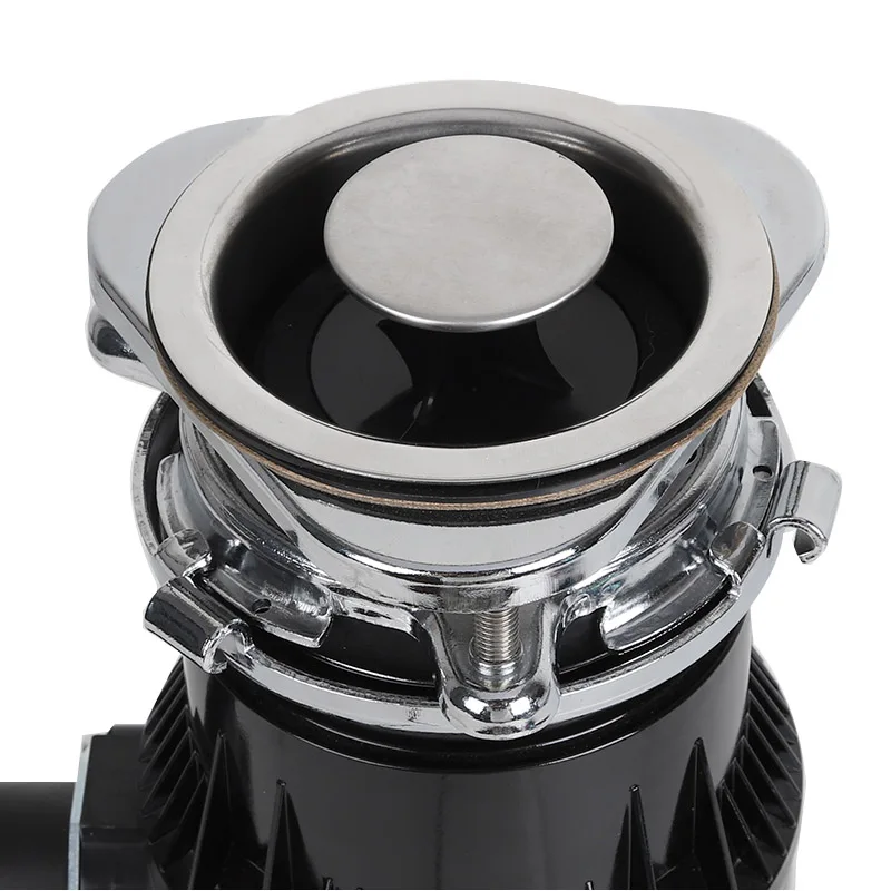 Korea Food Waste Disposer Slim Garbage Disposal Waste Composting Machine Food Shredder