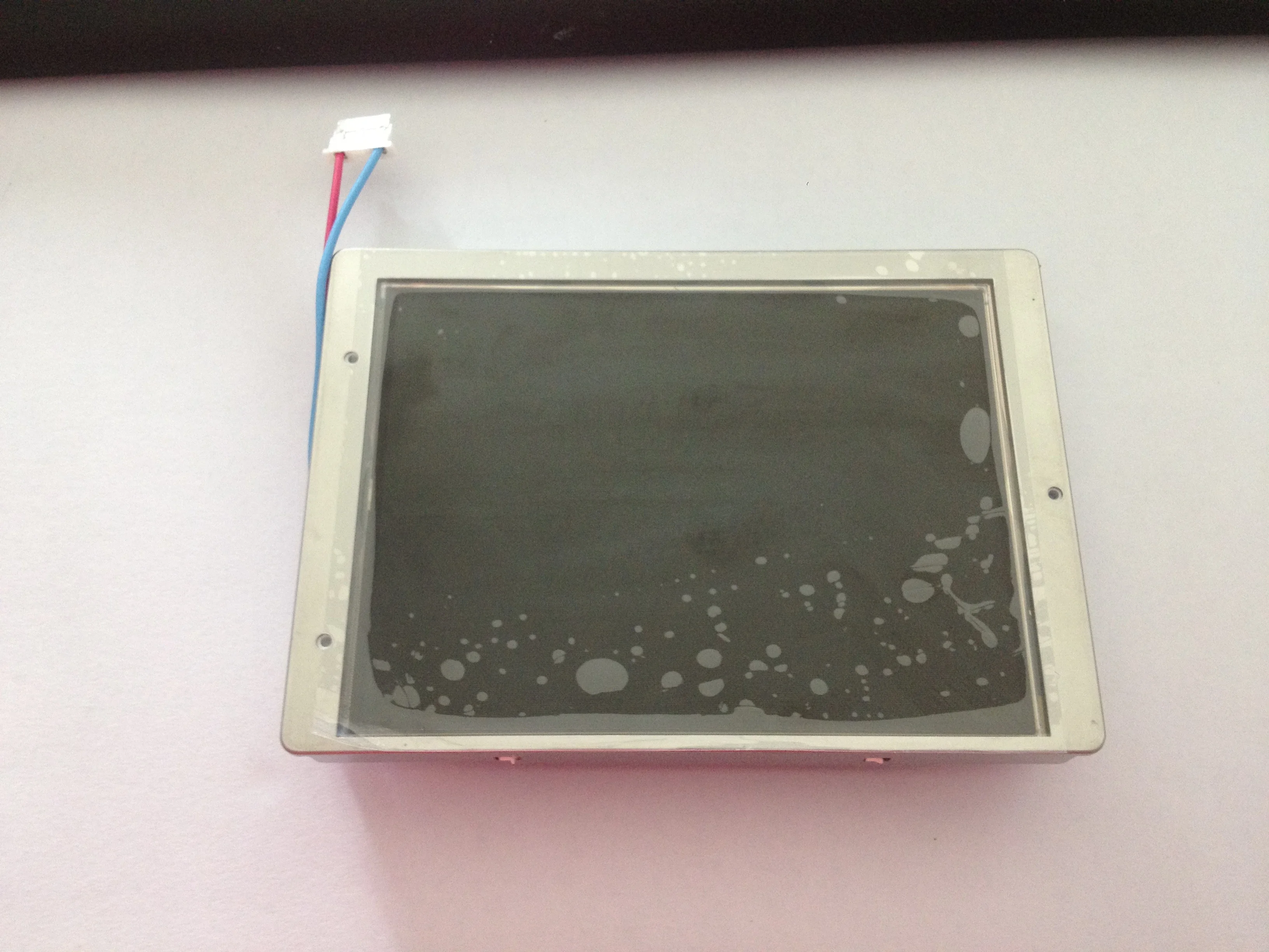 Sharp LQ5AW136  wide temperature 5.0 inch LCD display 320(RGB)*234 resolution for automotive display