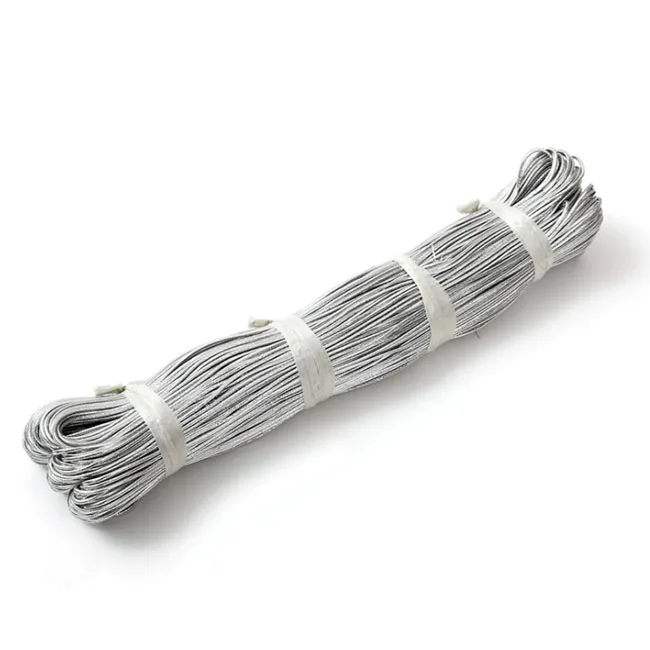  Factory Customized 1.5cm Thick Elastic Rubber Band Color High Round