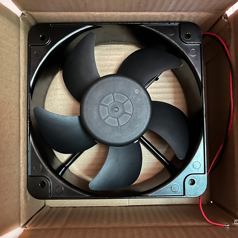 20060 12 В 24 в 48 200x200x60 мм pwm вентилятор с осью постоянного тока 8 дюймов промышленный вытяжной для зарядки сваи шасси духовки
