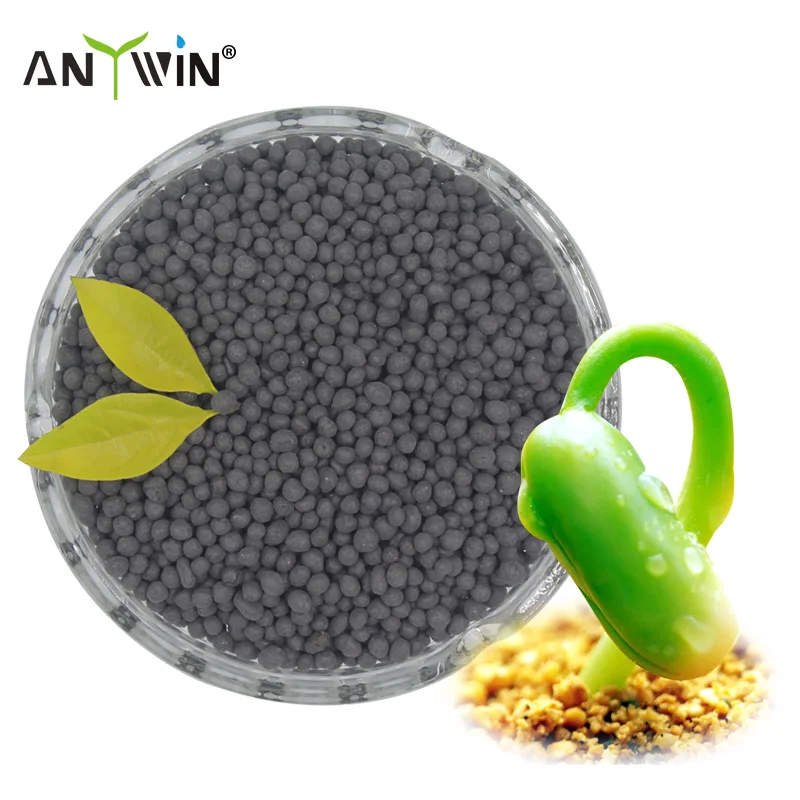 Factory Price Agriculture Grade Npk 12-3-3 Compound Fertilizer, Npk Granular Fertilizer With Best Water solubility