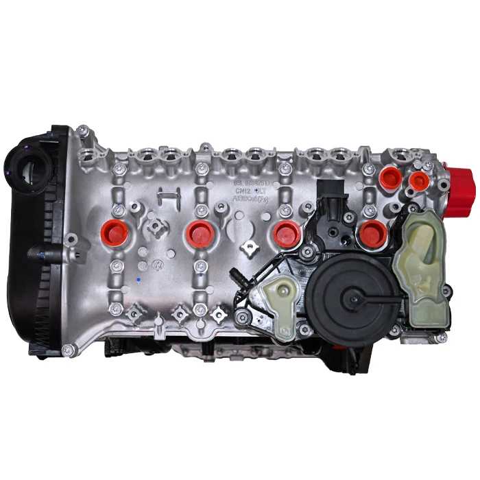 Chinese OEM Automobile Engine CUF/CJS 1.8T 4 Cylinder Car Engine Assembly for Audi A3 A4 A5 Q3 Q5 VW Tiguan Magotan B7L CC