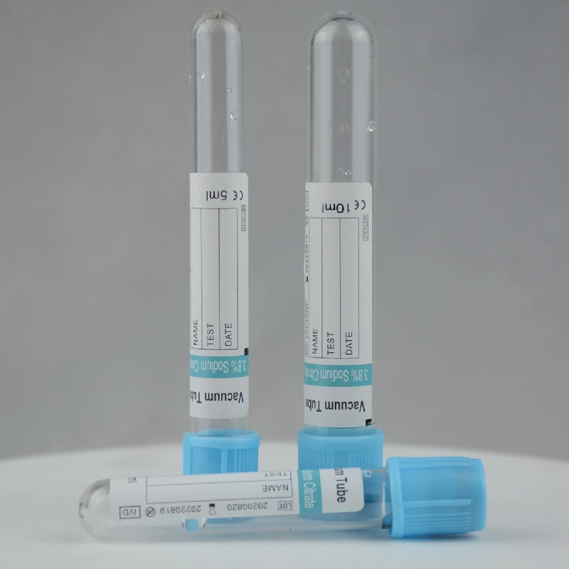  Beauty salon use sodium citrate with acd seperate gel 8ml sterile blood