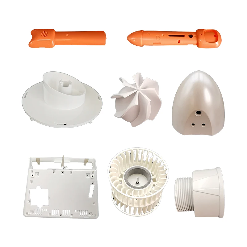 Custom Electronic Household Plastic Housing Plastic Enclosure Injection Molding Parts Plastic Injection Mould