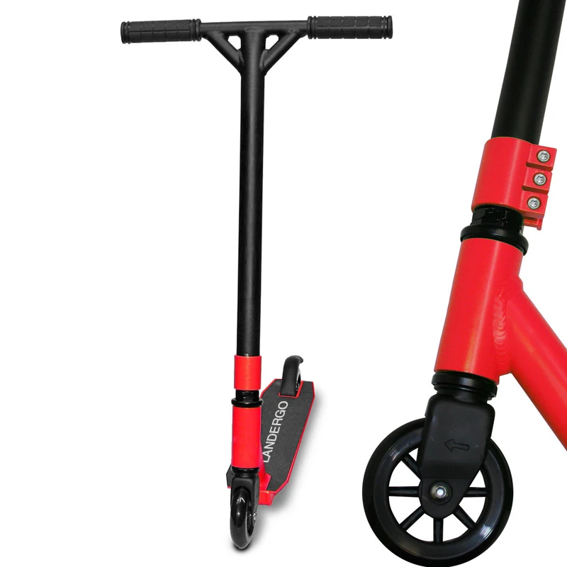 
China Factory Supply Hot Sale Cheap Price Kids Kick Trick Scooters 