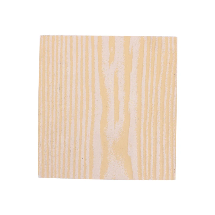 
China fiber cement over lap siding exterior wood grain wall sheets panel 