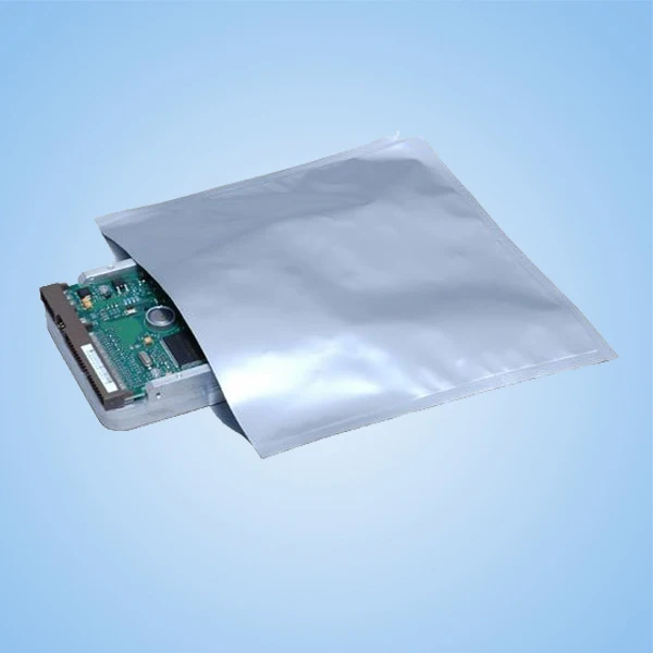 Anti static shielding bag  esd  packaging material aluminium foil bag