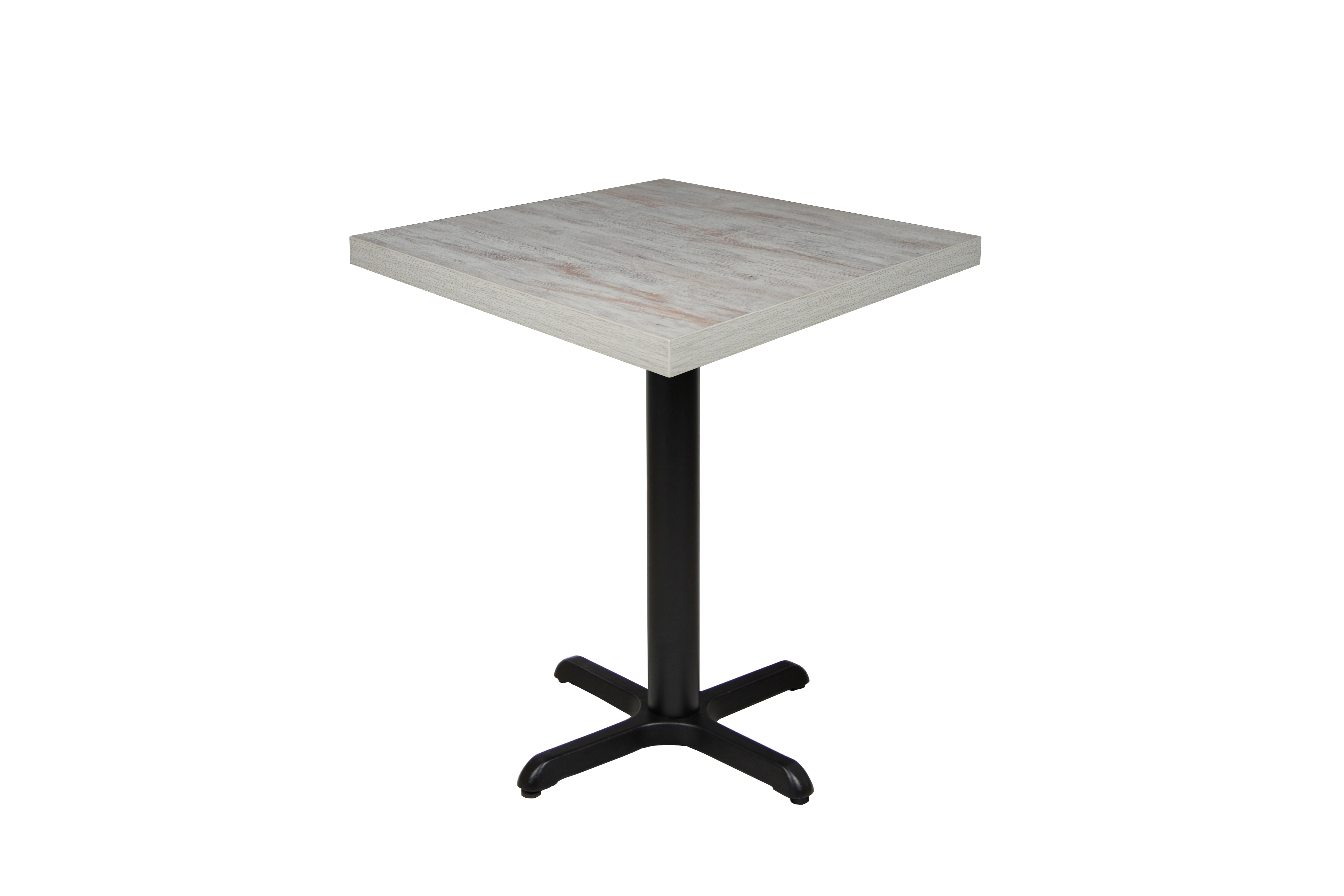 cheap classic durable laminate restaurant solid wooden dining table top Restaurant Tables and Chairs