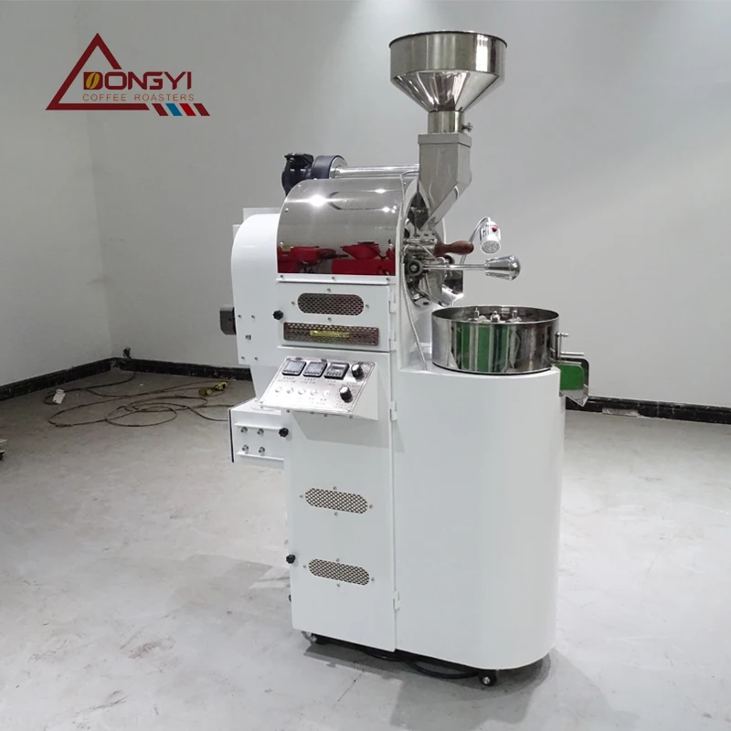  DONGYI BR-3.5kg кофе в зернах машина для жарки с регистрации данных кофейные зерна