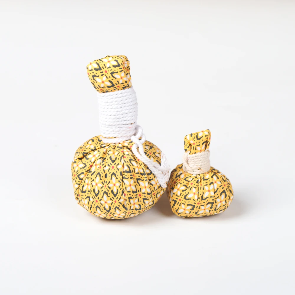 Hot Selling Moxa Sack Hot Moxibustion Acupuncture Folium Artemisiae Through Skin Moxa Leaf Paste