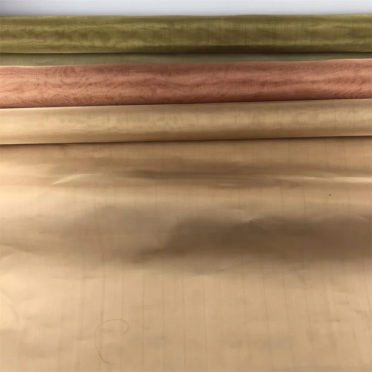 red copper shielding wire mesh and electron shielding copper mesh and cage shielding copper mesh