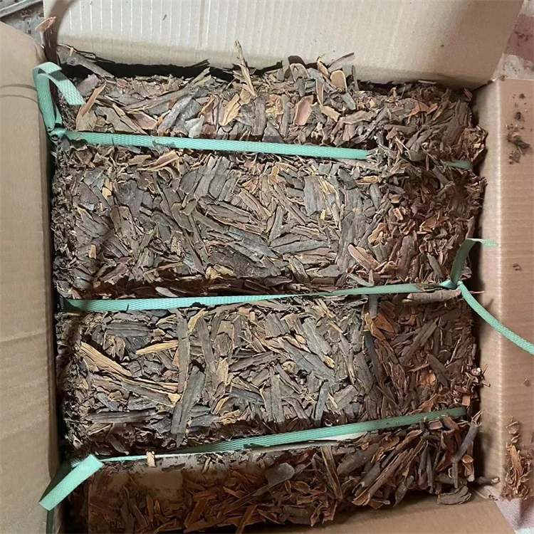 China Best Price High Quality Natural Chinese Compressed Broken Cinnamon