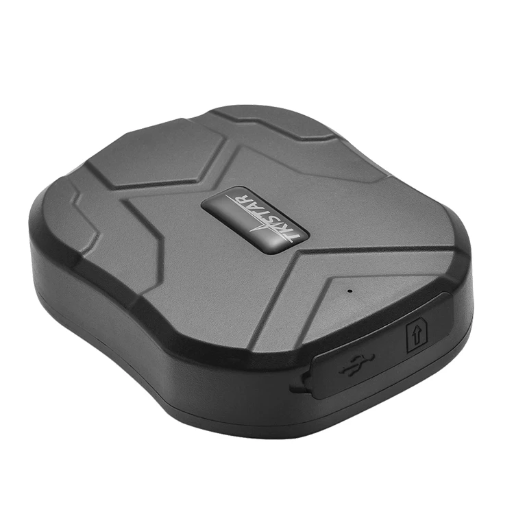 Беспроводной GPS-трекер TKSTAR TK905 2G автомобильный Магнитный GPS-локатор устройство отслеживания автомобиля с голосовым