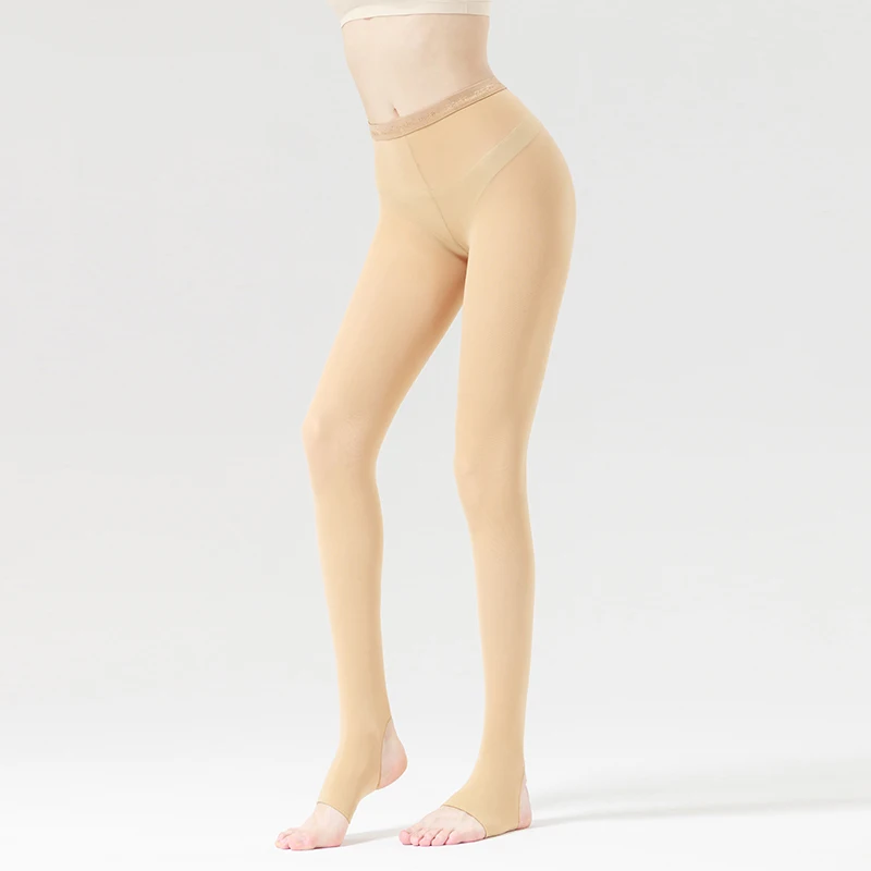 
Factory Directly Manufacturer Women Sexy Durable Ballet Tights Pantyhose 