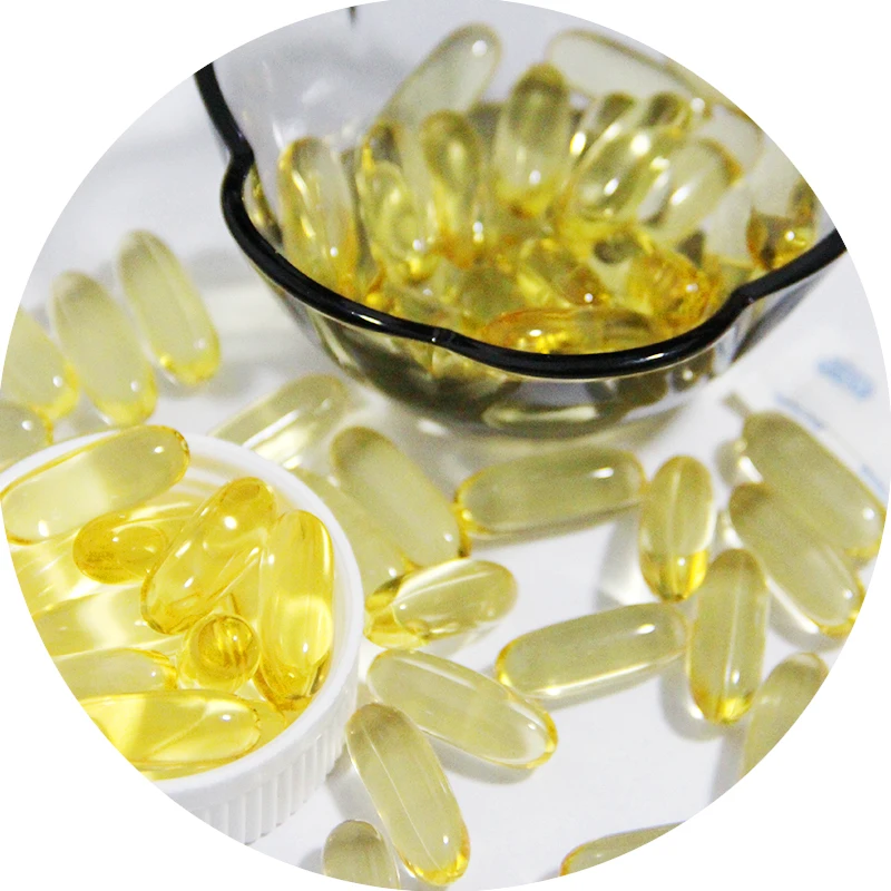 
Wholesale XINMEI best Price OEM top quality health care products omega 3 fish oil halal softgels 