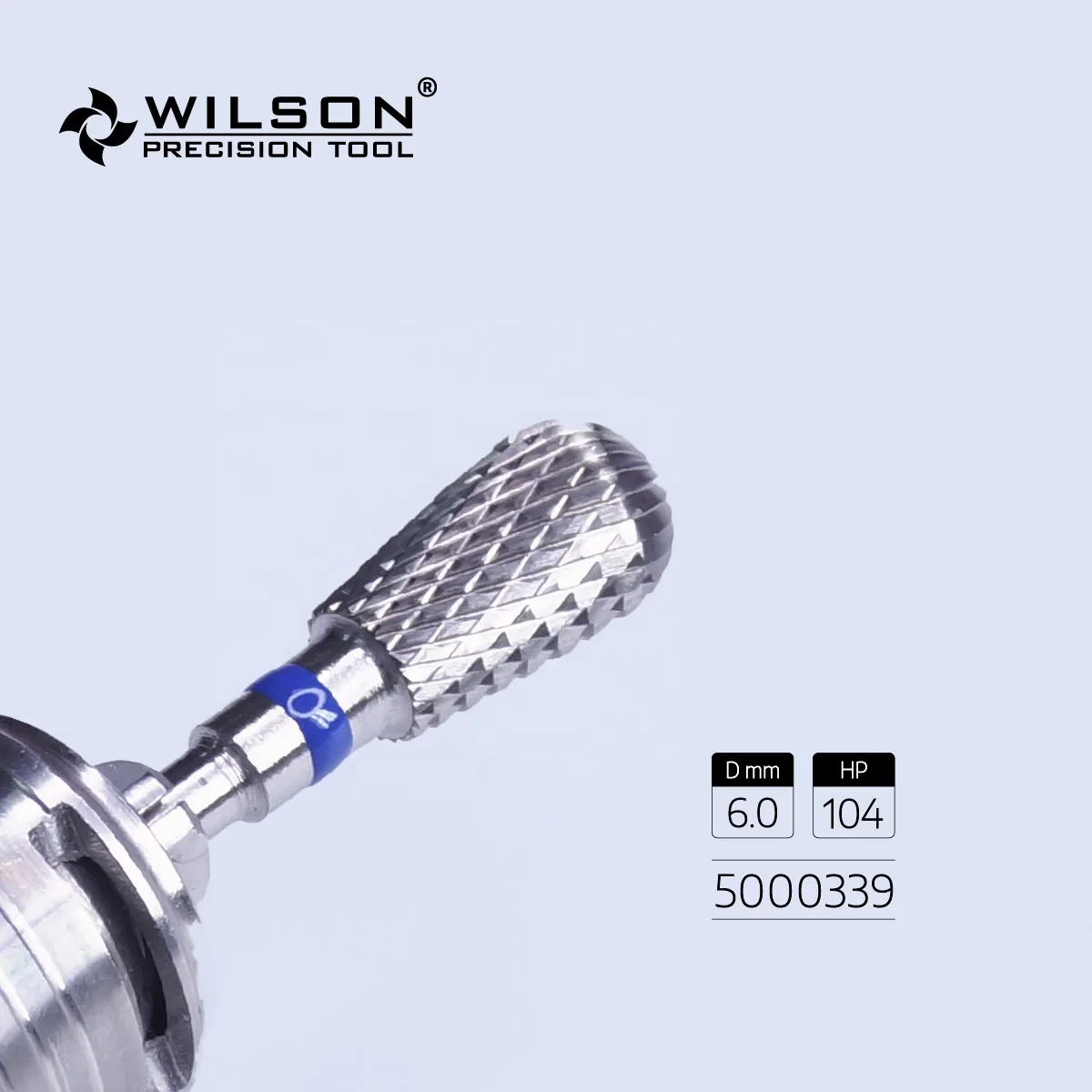 5000339 Wholesale Price Conical Tungsten Carbide Dental Laboratory Drill for Dental Laboratory