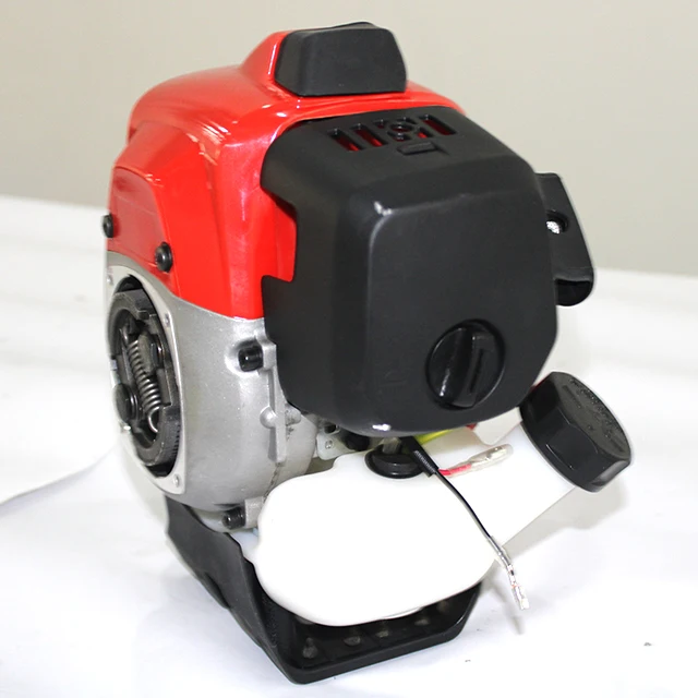 Universal Single Cylinder Two Stroke Brush Cutter Lawn Mower Blower 40cc Engines Buy New Cheap Engine For Sale